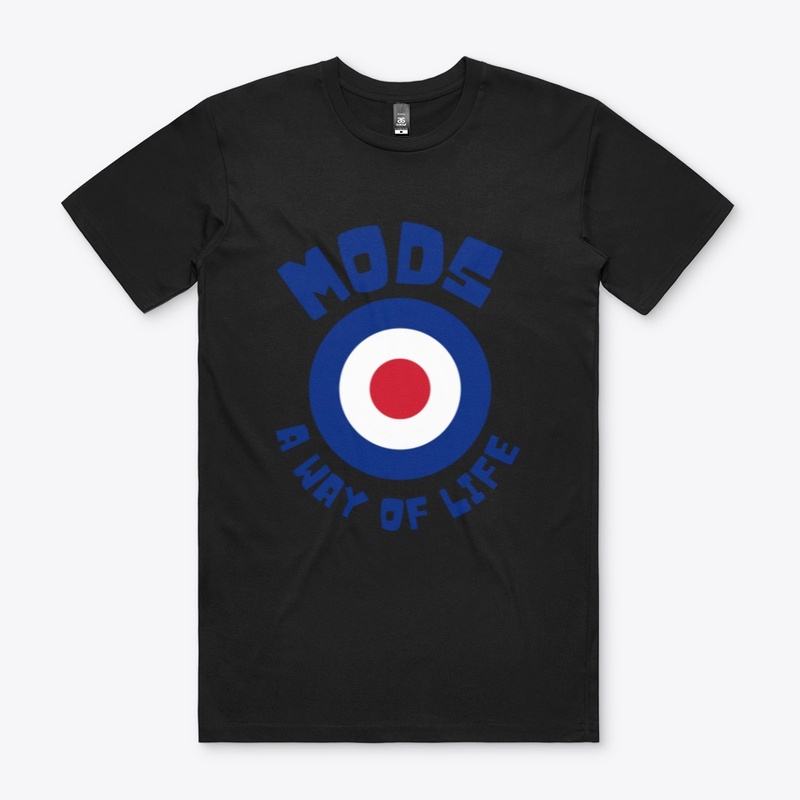 A way of life mod design clothing 