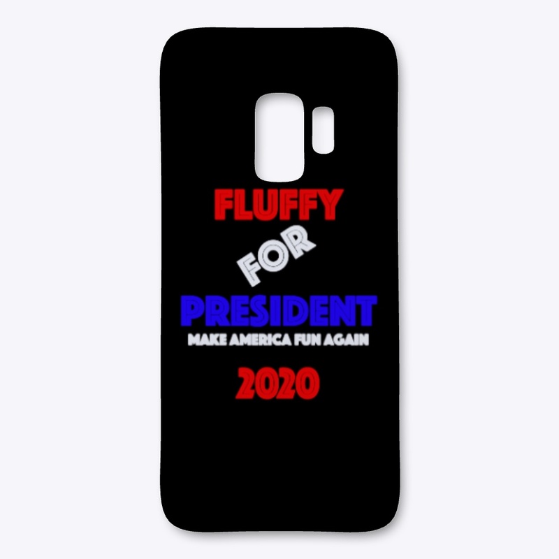 Get your Fluffy Swag NOW... 