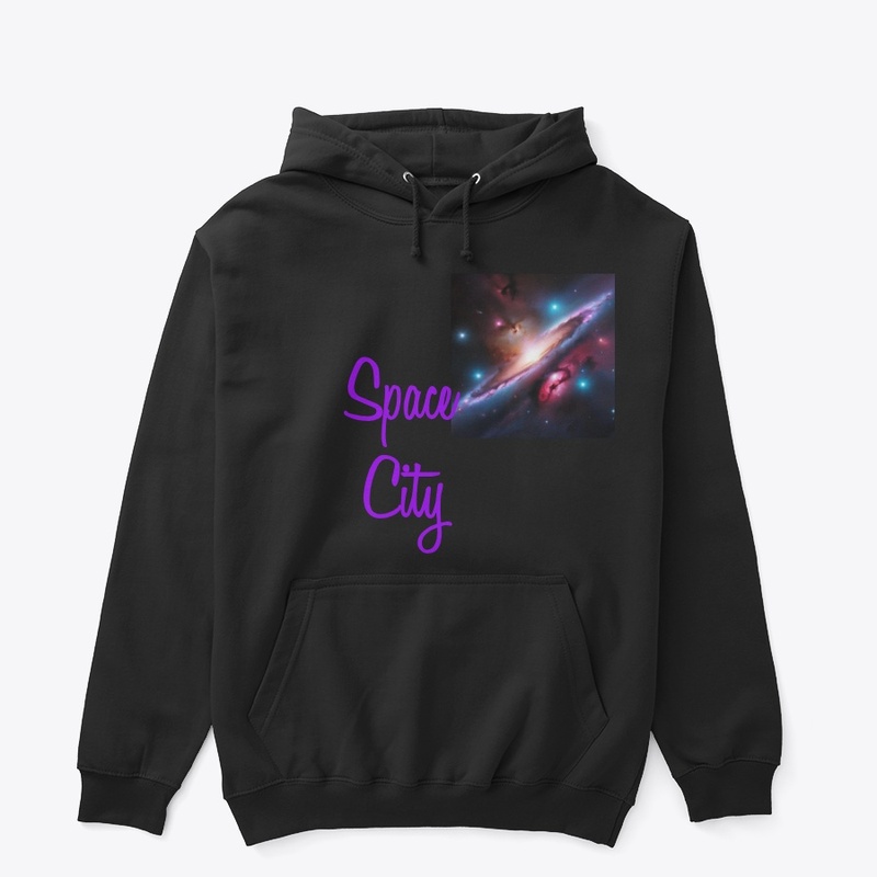 Space City t shirt 