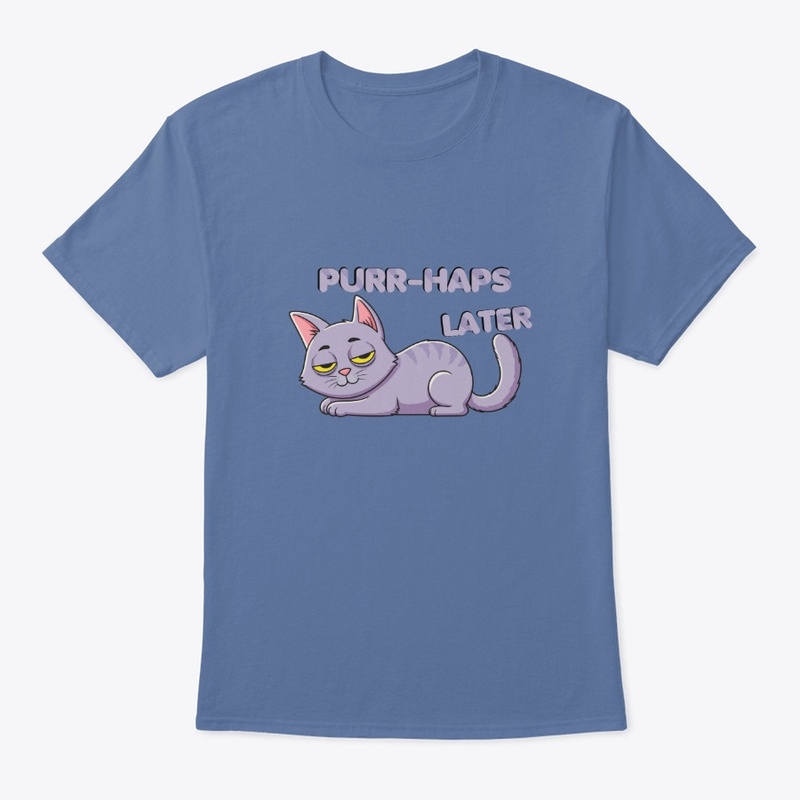Purr-haps-Later