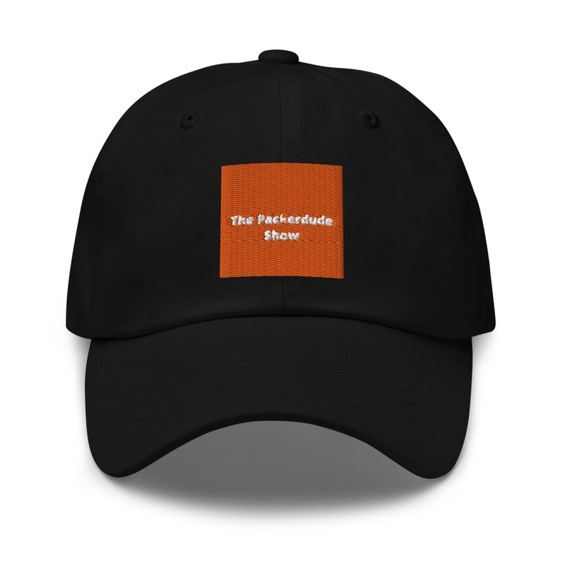 Exclusive The Packerdude Show Dad Cap