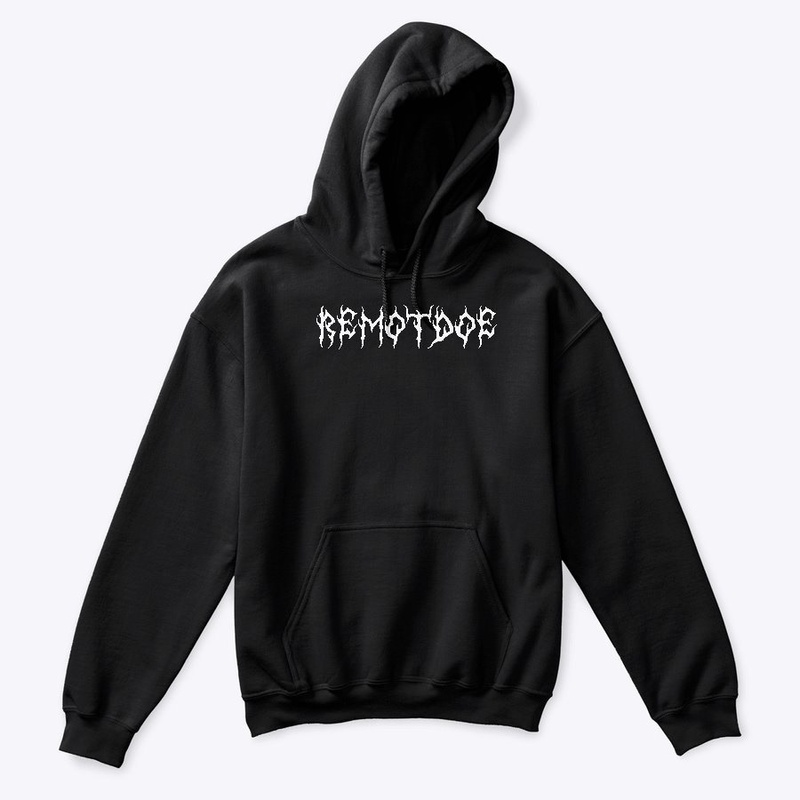ReMotDoe Merch White