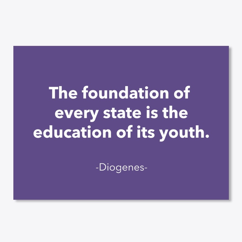 Educate The Youth