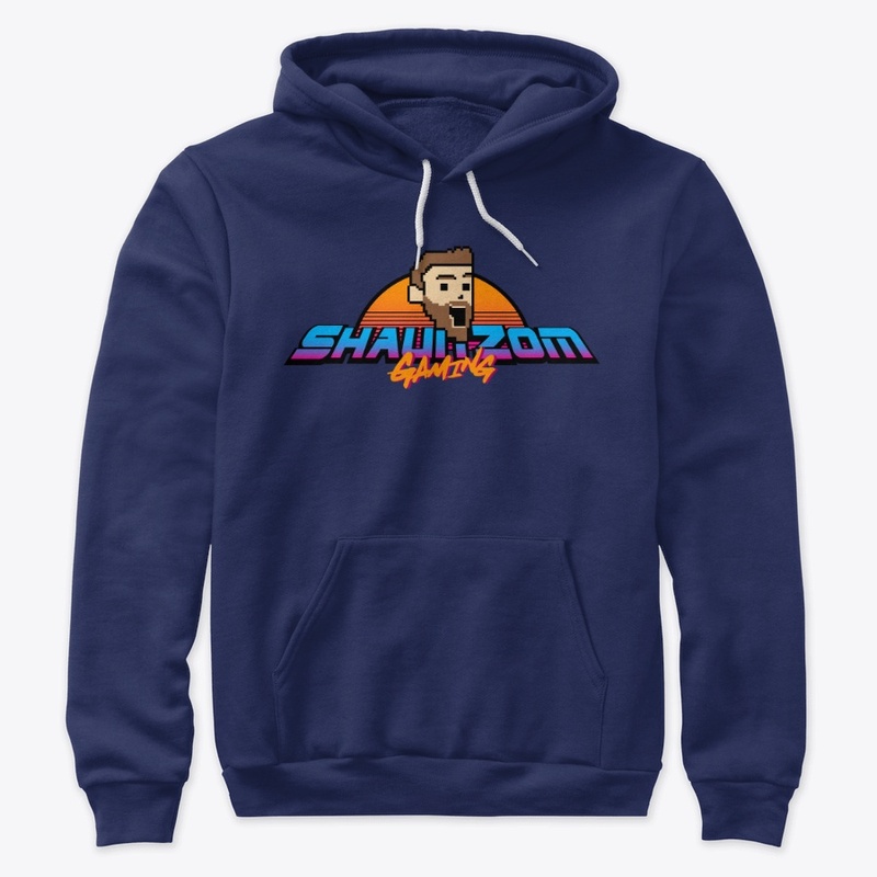 Shaun Zom Gaming Logo Head
