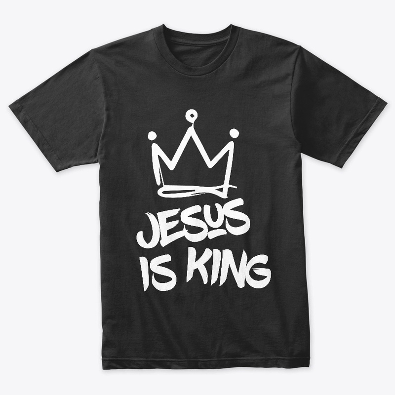 Jesus is King