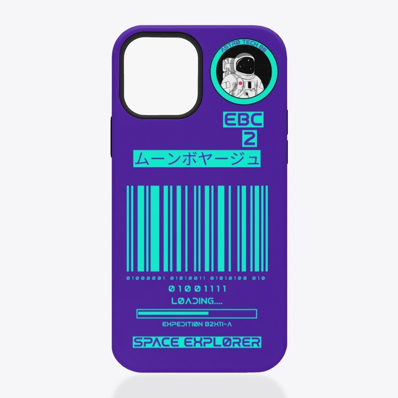 ASTRO TECH 88 TIER 2 Purple