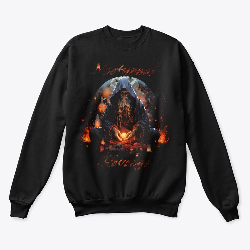 Nocturnal Revenge Old Wiseman