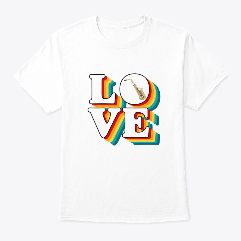 [$15+] LOVE - Alto Sax