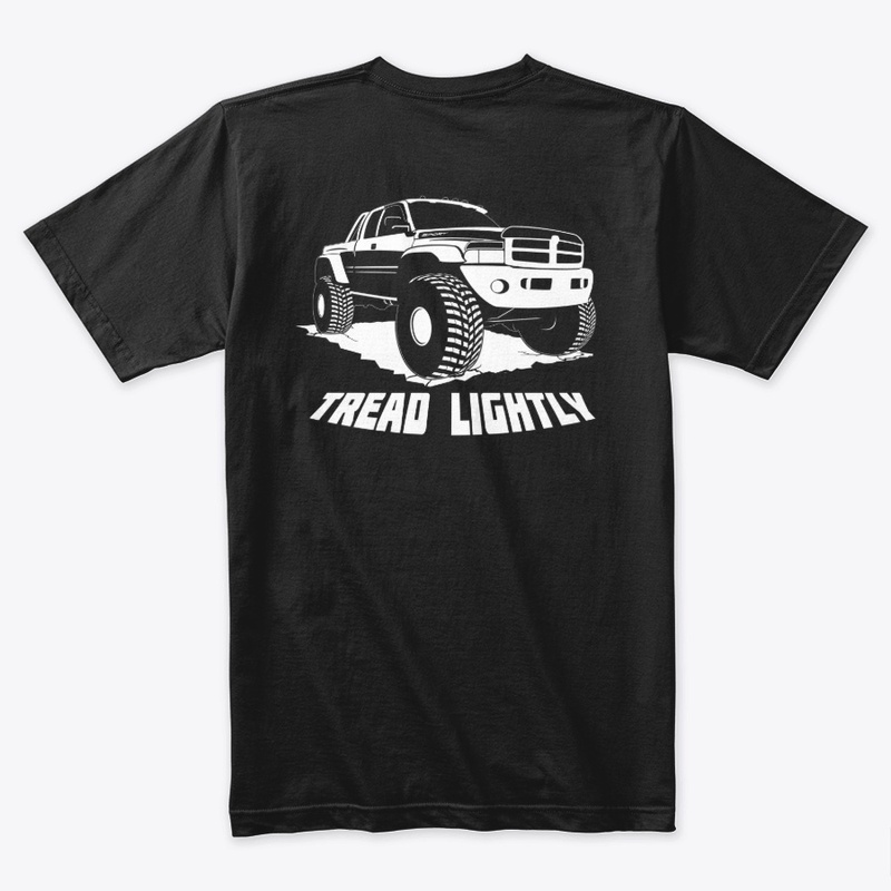 Tread Lightly