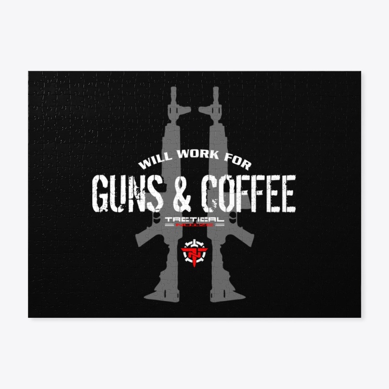 Guns & Coffee Series