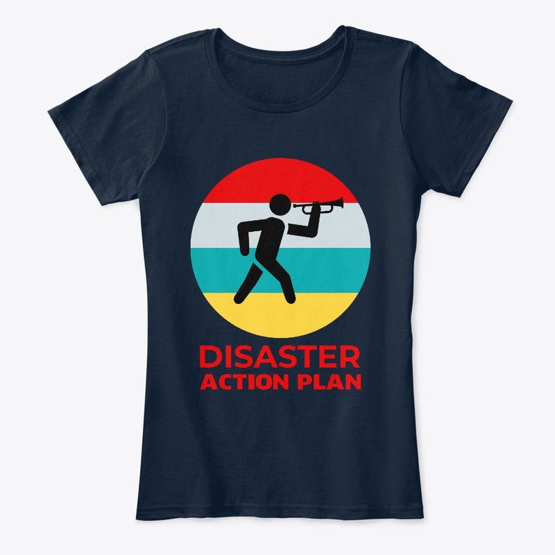 Disaster Action Plan Design 3