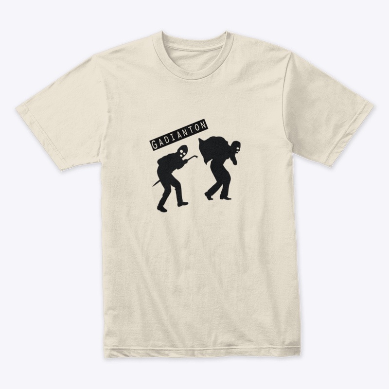 Gadianton Robber T Shirt