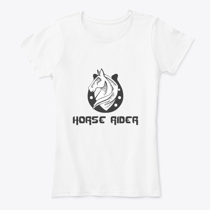 Horse Rider T-Shirt