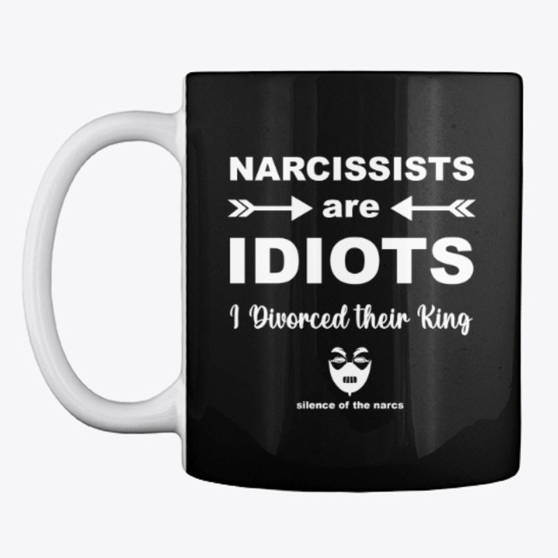 Narcissists are Idiots