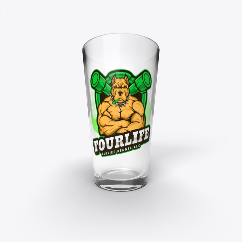 Tourlife Bullies Kennel LLC Merch/collab