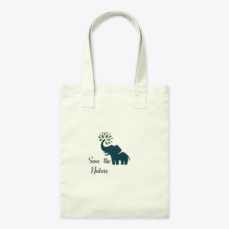 Save the Nature (Elephants ) 
