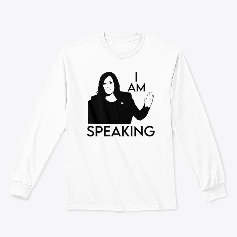 Kamala Harris "I am speaking"