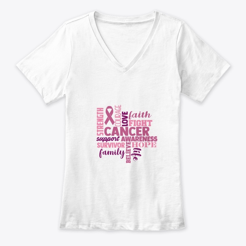 Short-Sleeve Unisex T-Shirt-Survivor
