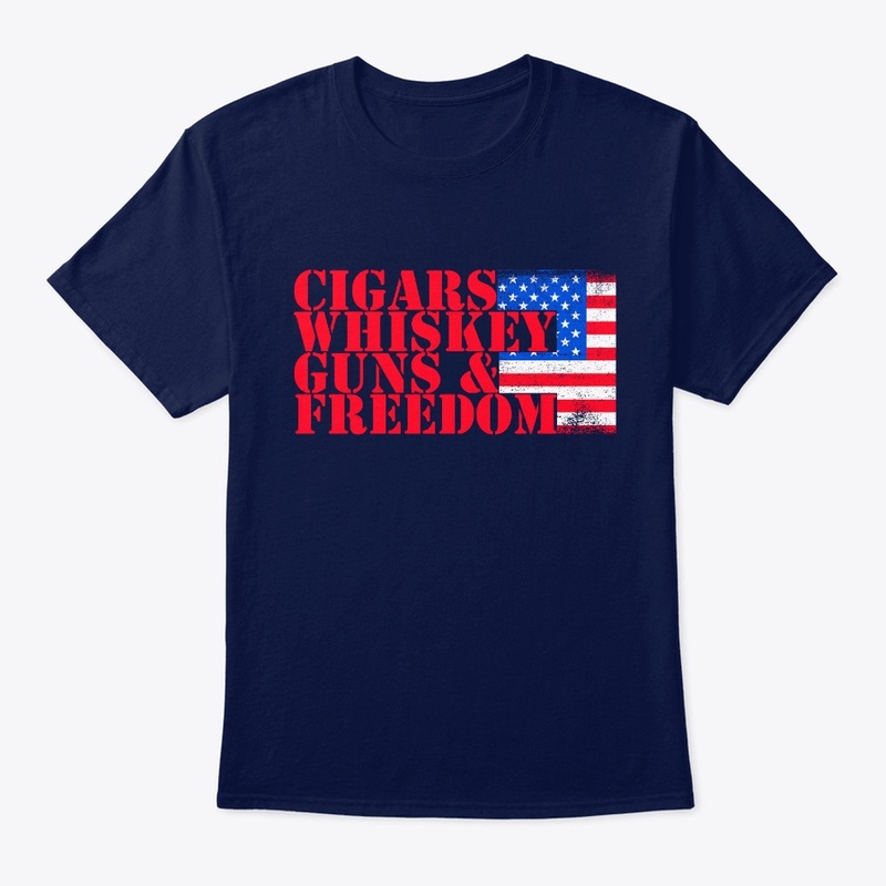 Liberty Lifeline Tee