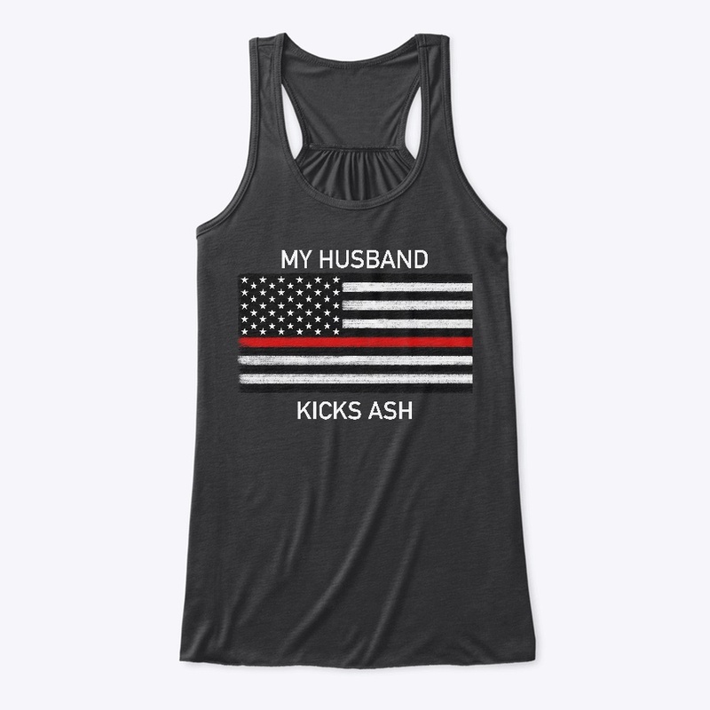 Husband Kicks Ash