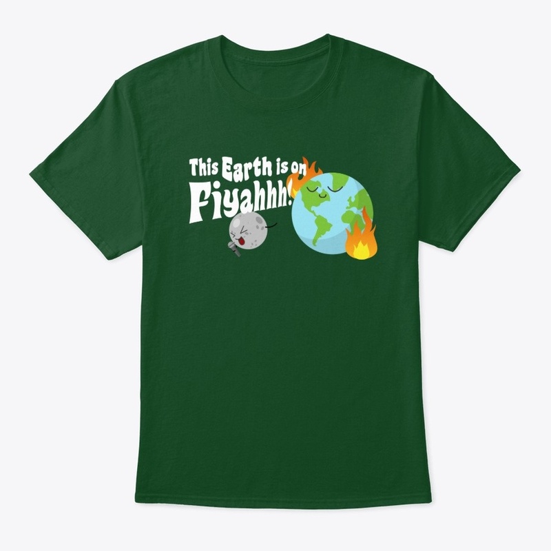This Earth is on Fire | Activist Cause