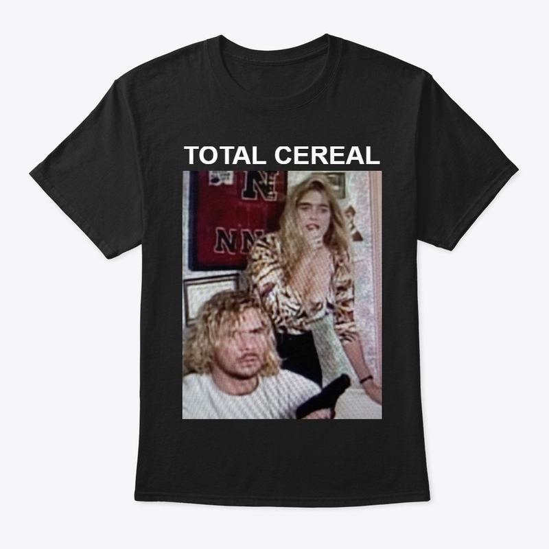 TOTAL CEREAL - LOOSE CANON