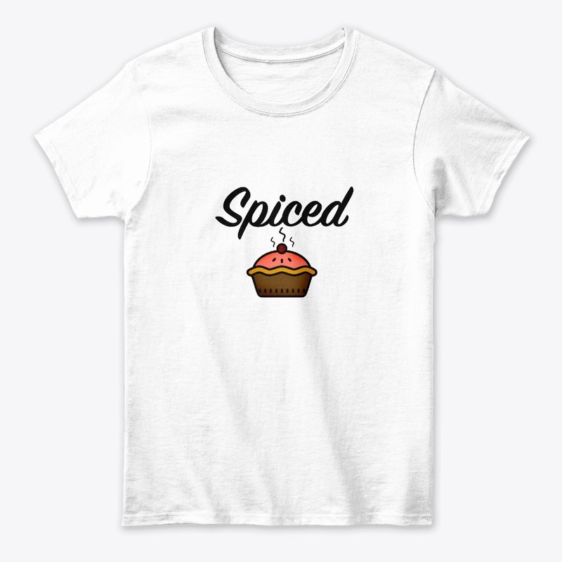 Spiced Pie Thanksgiving vibes tshirt 