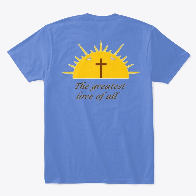 The greatest love of all
