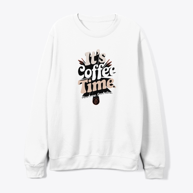 Typography design with Coffee