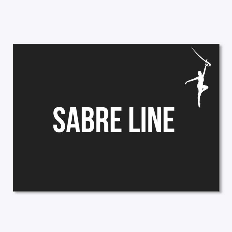 Sabre Line Color Guard