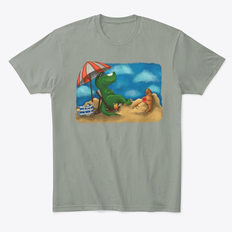 Beach Vibes 