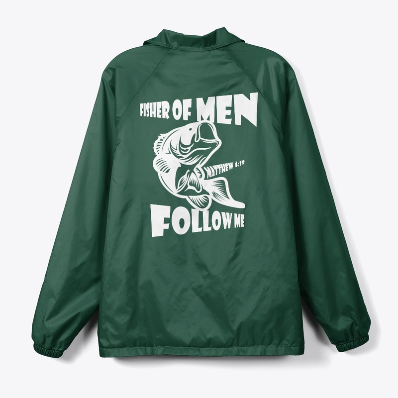 ITISI Fisherman Graphic