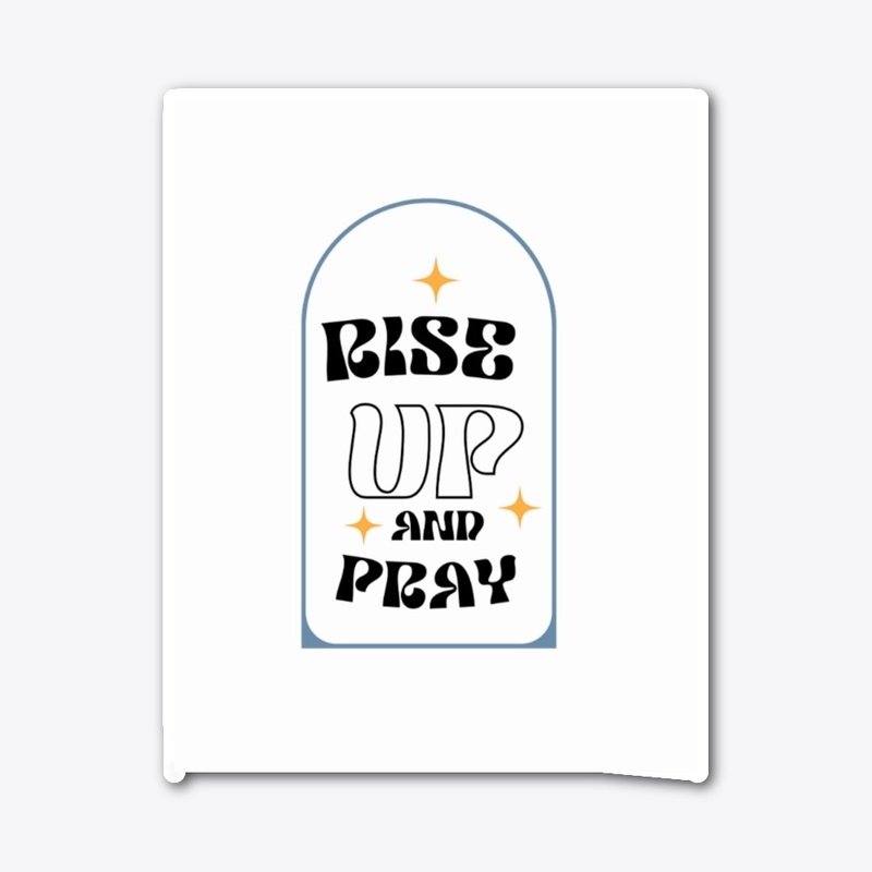 Rise Up & Pray Collection