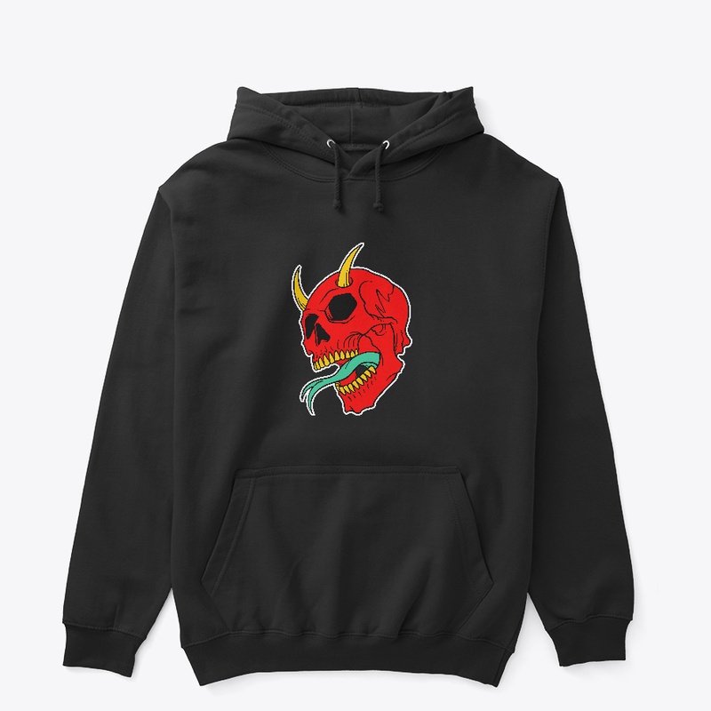 Demon's Head!
