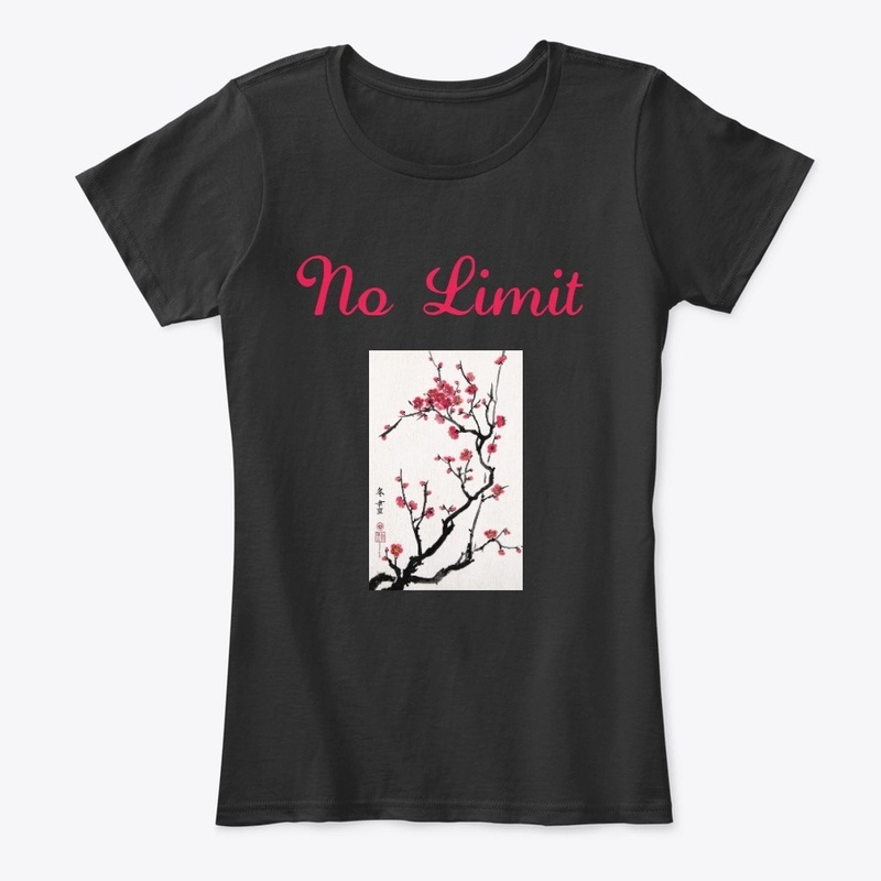 No Limit Series A1 - Cherry Blossom