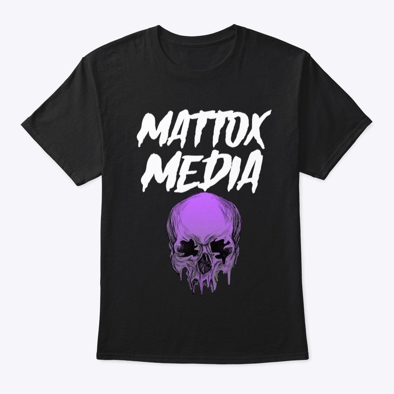 Mattox Media Skull