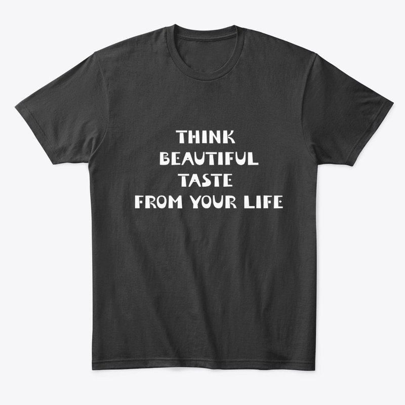 THINK BEAUTIFUL