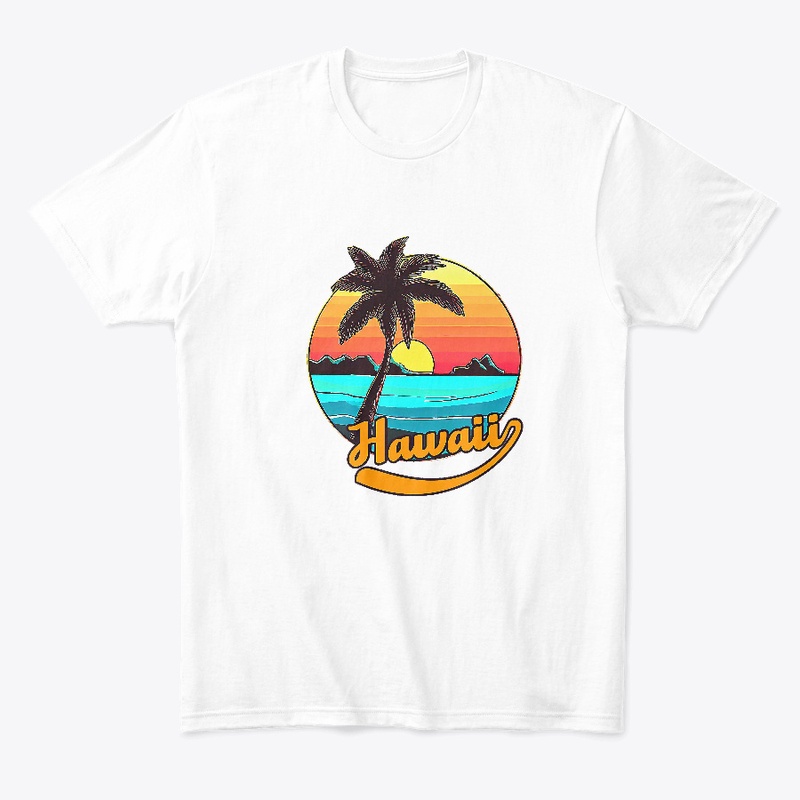 Hawaii T-shirt