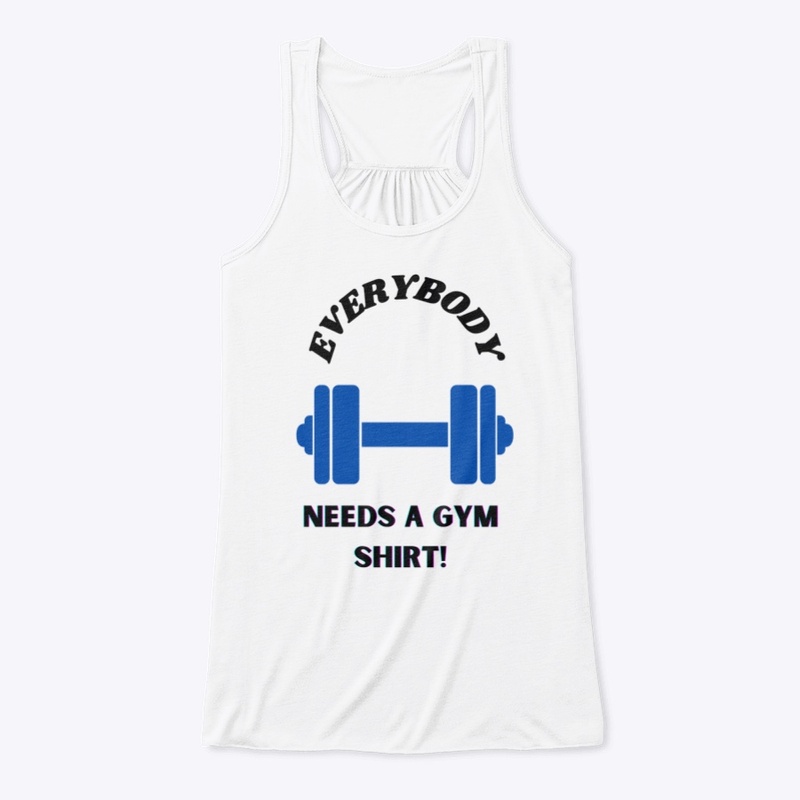 Gym shirt