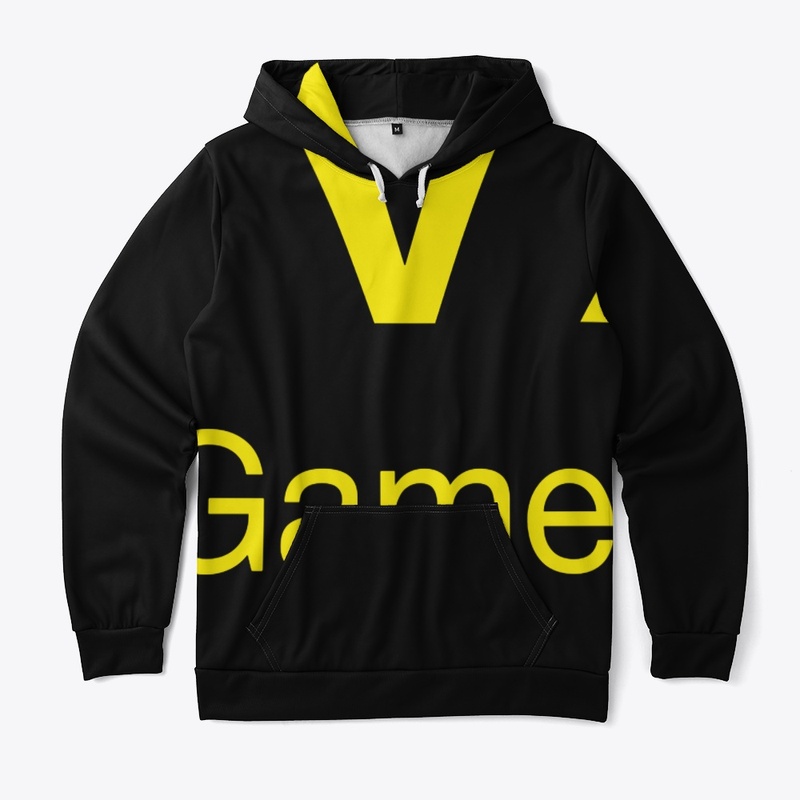 Big gamer!