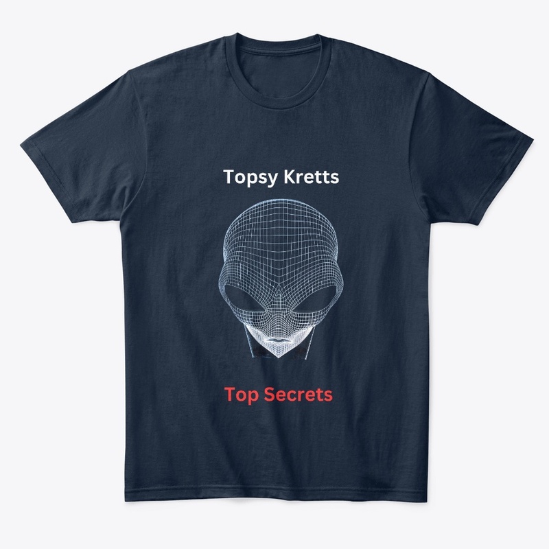 Topsy Kretts vs Top Secrets