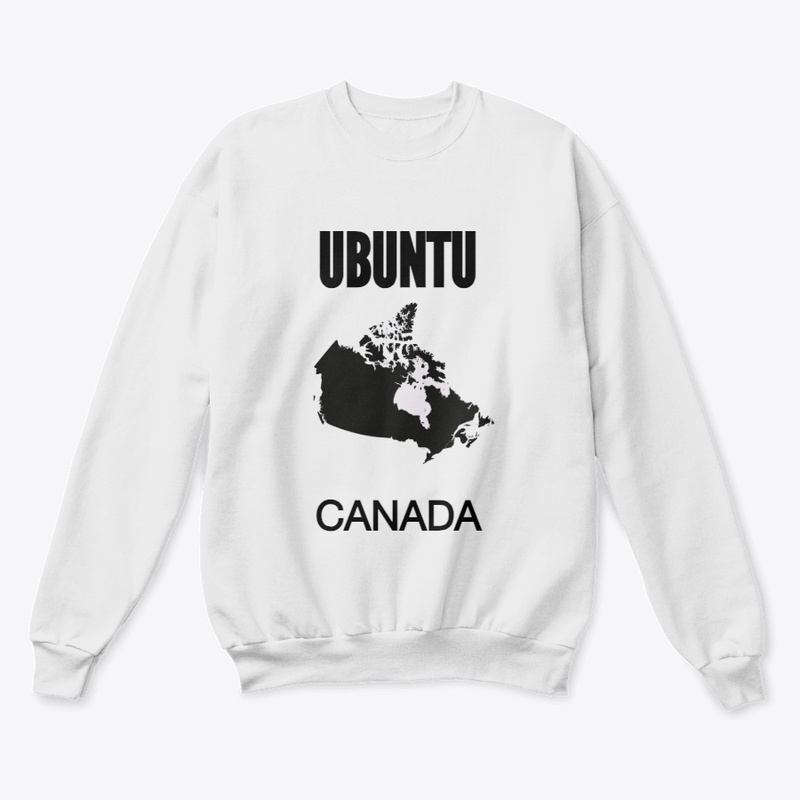 UBUNTU - CANADA (WHT)