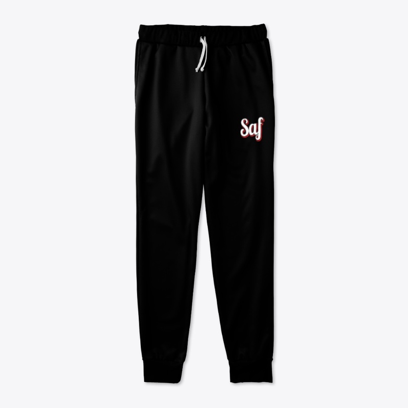 Jump around joggers!