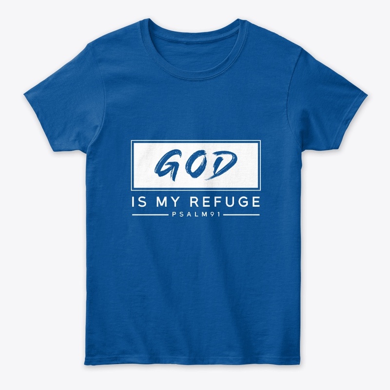 God is My Refuge