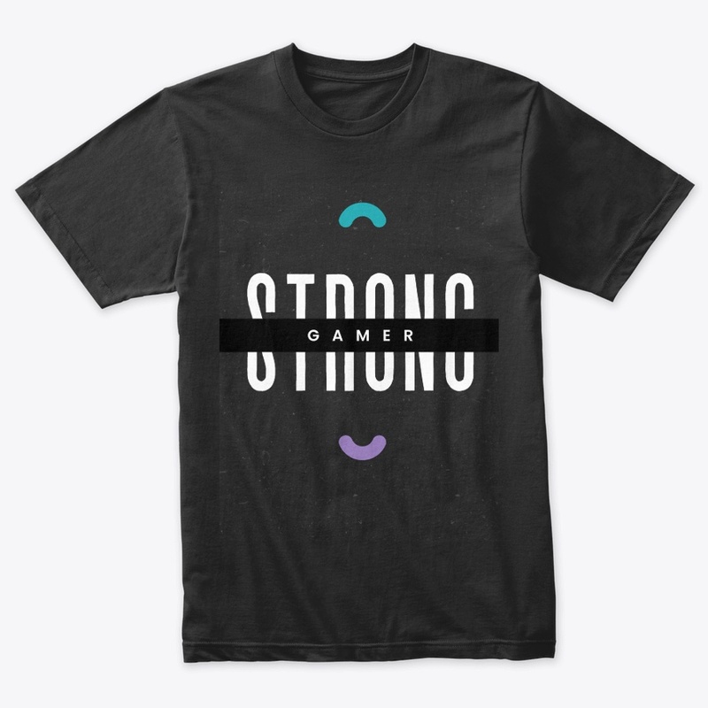Gamer Strong