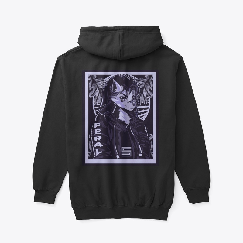 Silva Hound OC Zip Hoodie 