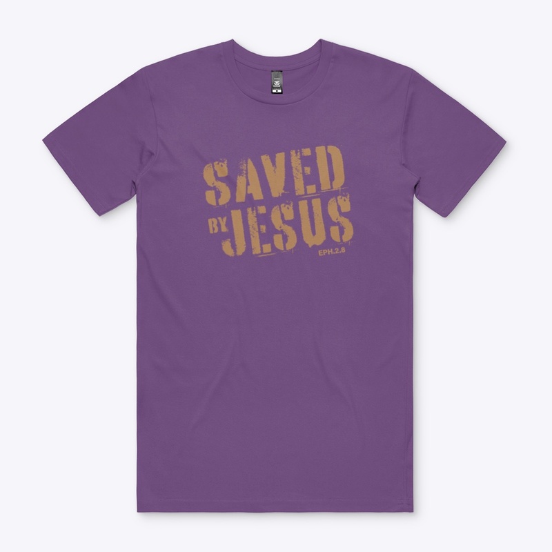 SAVED BY JESUS