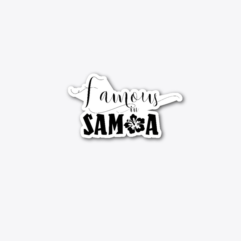 Famous in Samoa