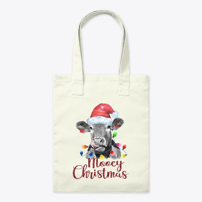 Cow - Mooey Christmas Shirt Mug Hoodie