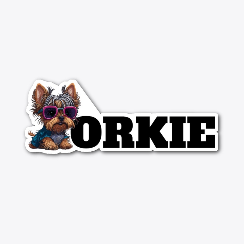 Yorkie – Cute, Loyal, Legendary